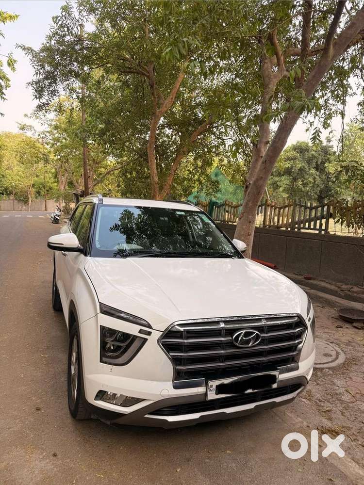 Hyundai Creta Sx Diesel