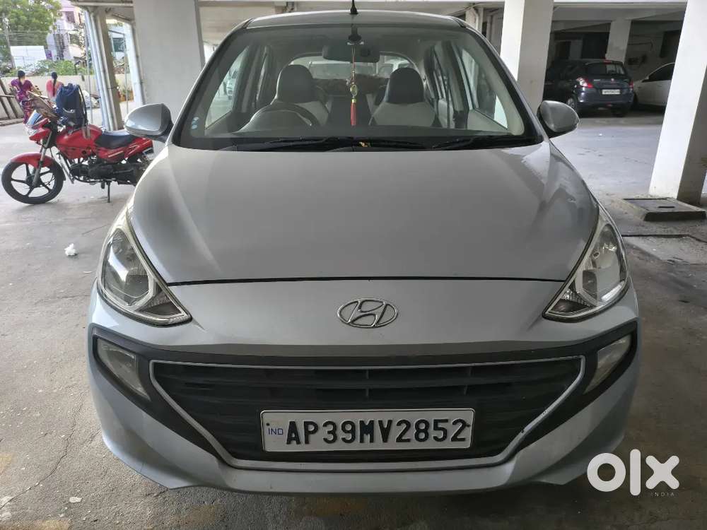 Hyundai Santro Sportz 2022