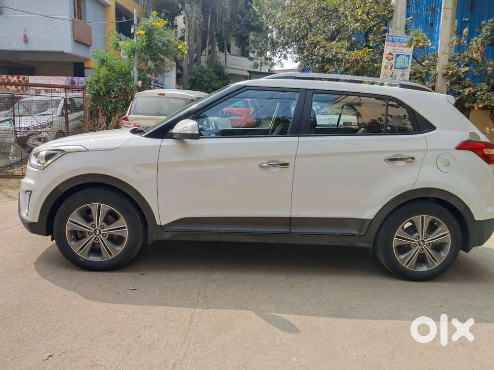 Hyundai Creta 1.6 Sx Plus Auto, 2016, Diesel