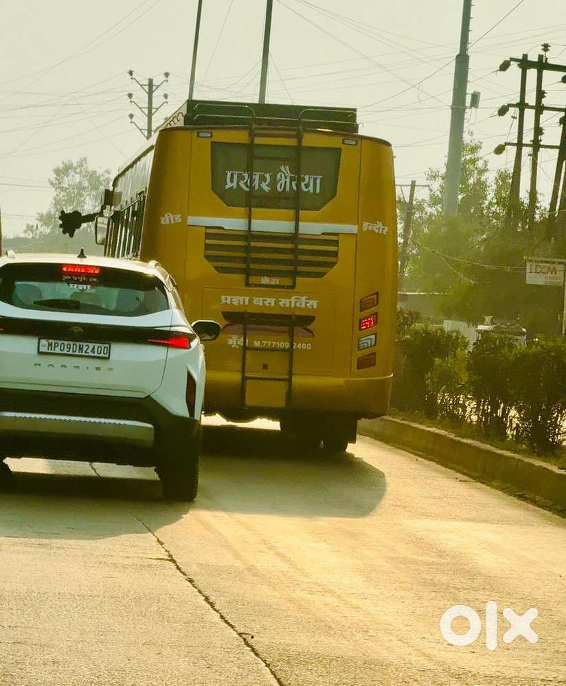 Tata Harrier 2024 Diesel Well Maintained