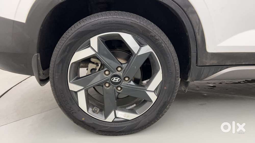 Hyundai Alcazar 1.5 Platinum Diesel Mt 7 Str, 2024, Diesel