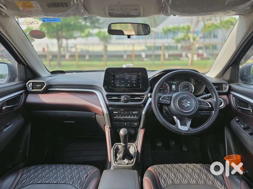 Maruti Suzuki Grand Vitara 1.5 Delta Cng, 2023, Cng & Hybrids