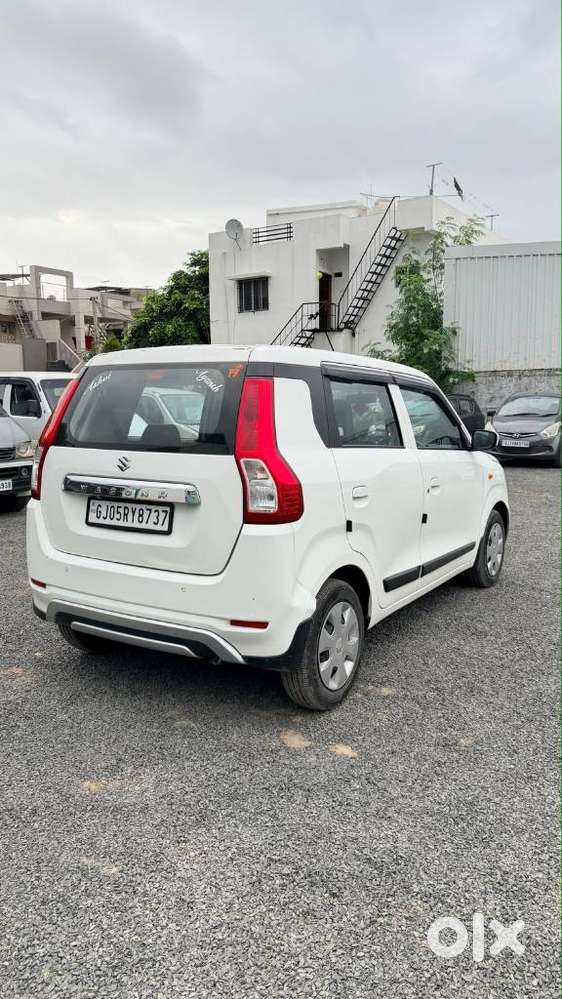 Maruti Suzuki Wagon R 1.0 Vxi Limited Edition, 2024, Petrol