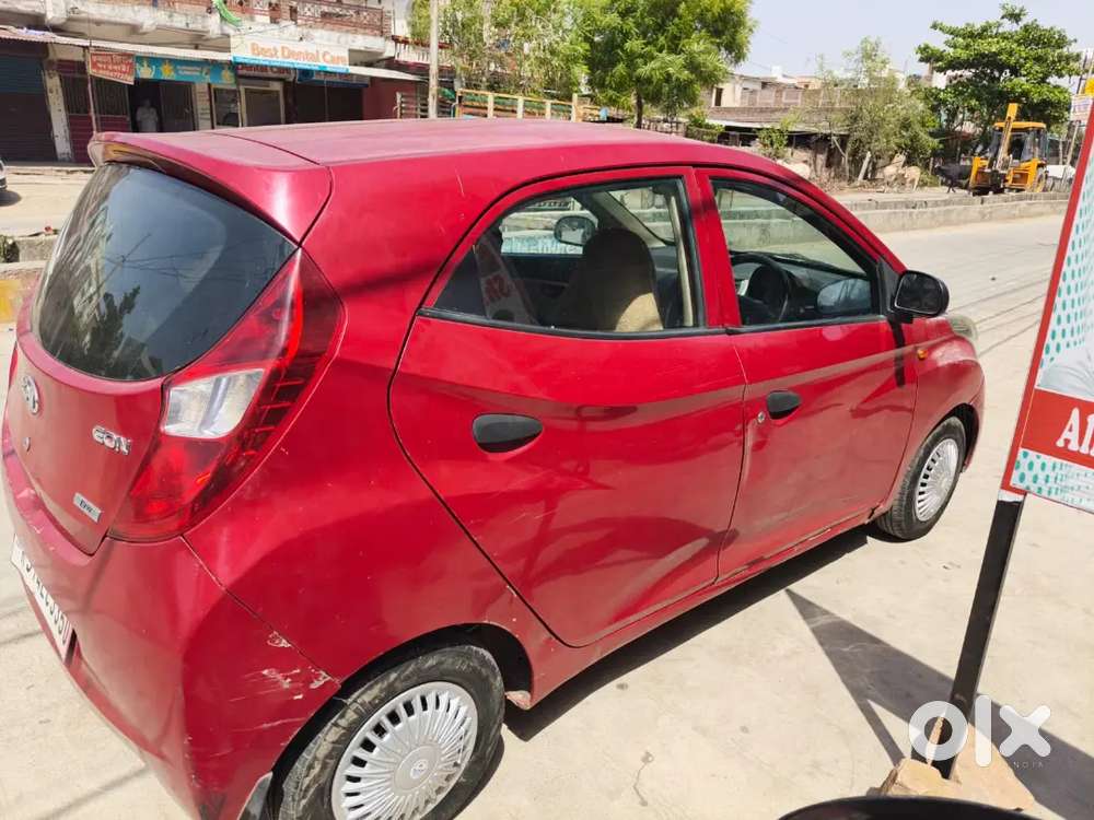 Hyundai Eon 0.8 D Lite 2017 Car