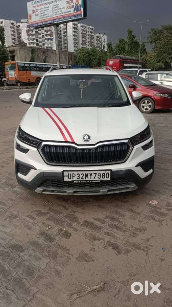 Skoda Kushaq 1.0 Tsi Ambition, 2022, Petrol