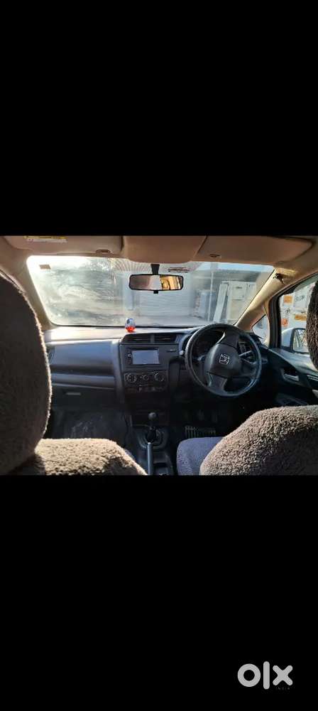 Honda Jazz 2017 Petrol Well Maintained (owner Car)