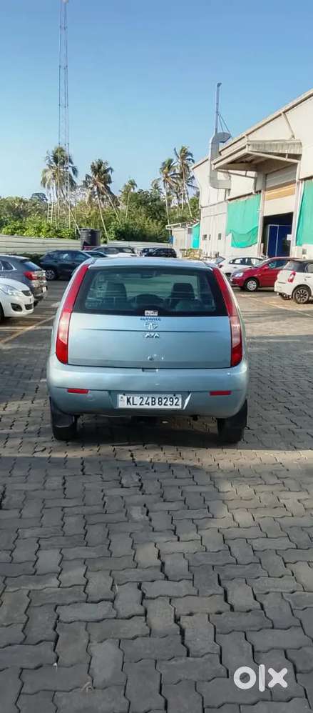 Tata Indica Vista 2010 Diesel 85000 Km Driven