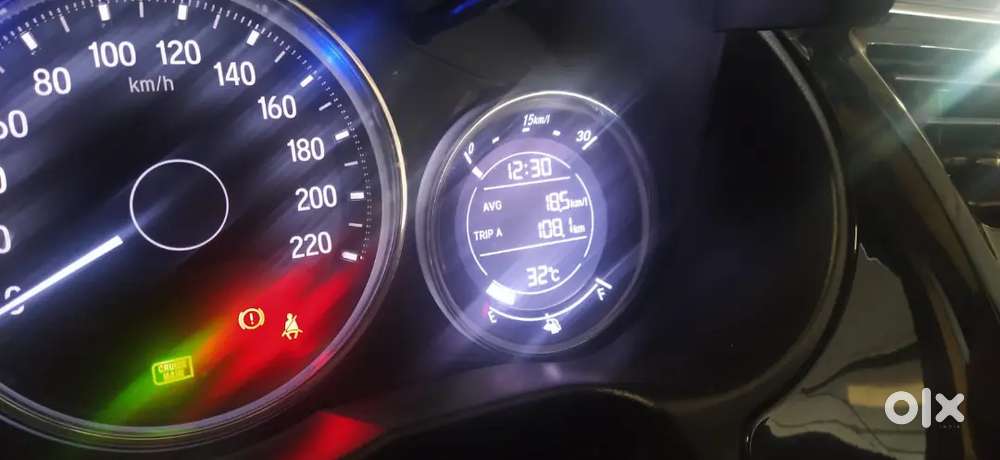 Carnelian Red Pearl Colour Honda City, Kl01 Registration