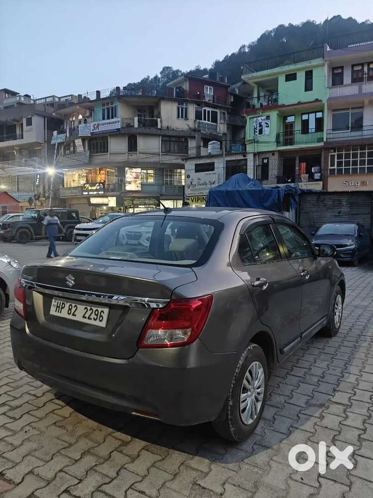 Maruti Suzuki Dezire 2018