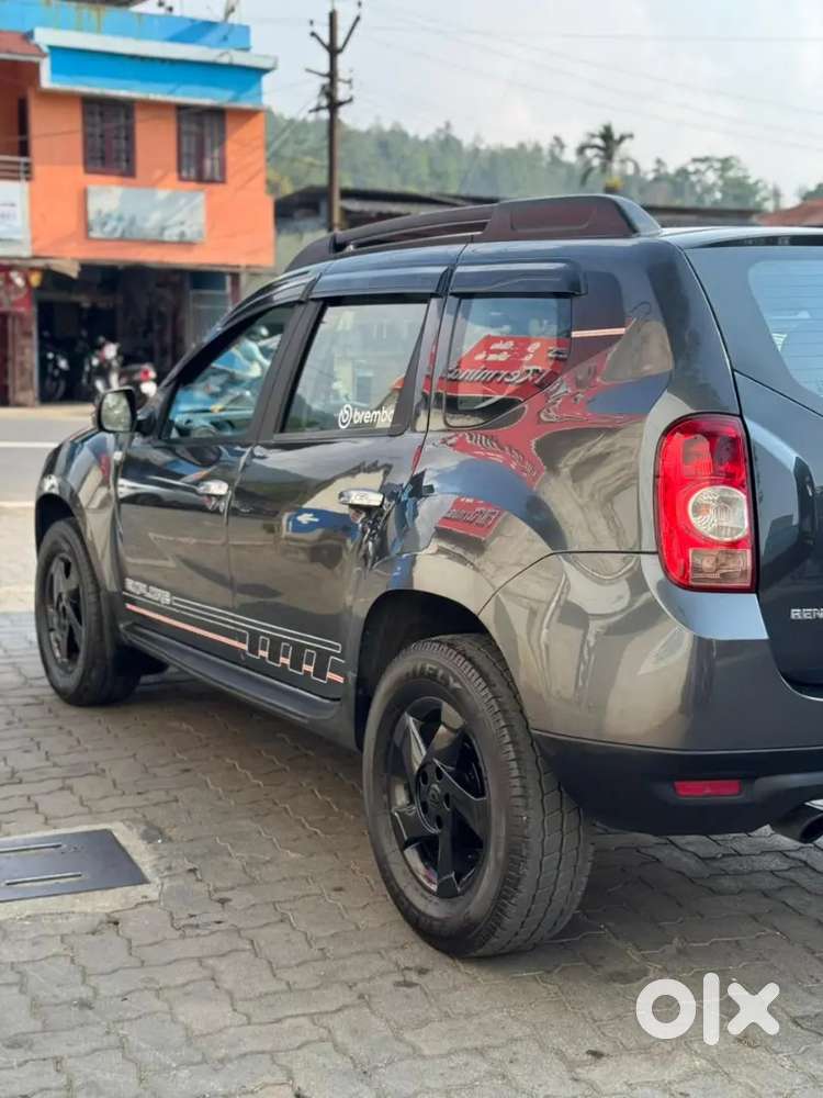 Renault Duster 2016 Diesel Well Maintained