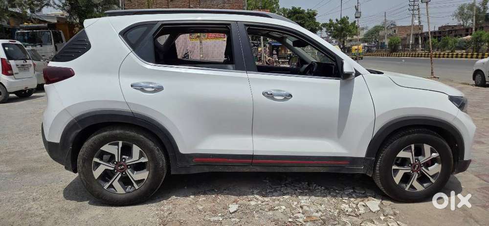 Kia Sonet Gtx Plus Turbo Imt, 2020, Petrol