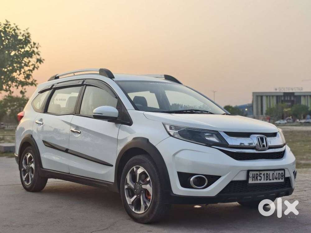 Honda Br-v I-dtec Vx Mt, 2016, Diesel