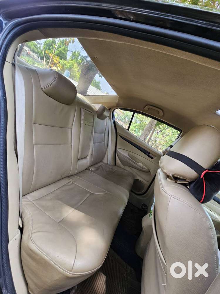 Honda City Petrol Oct-2009 Black (family Car)