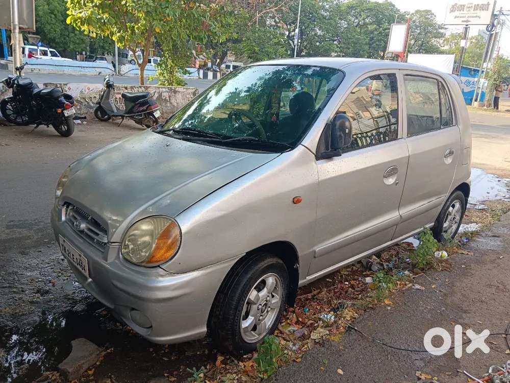Hyundai Santro Zip For Sale