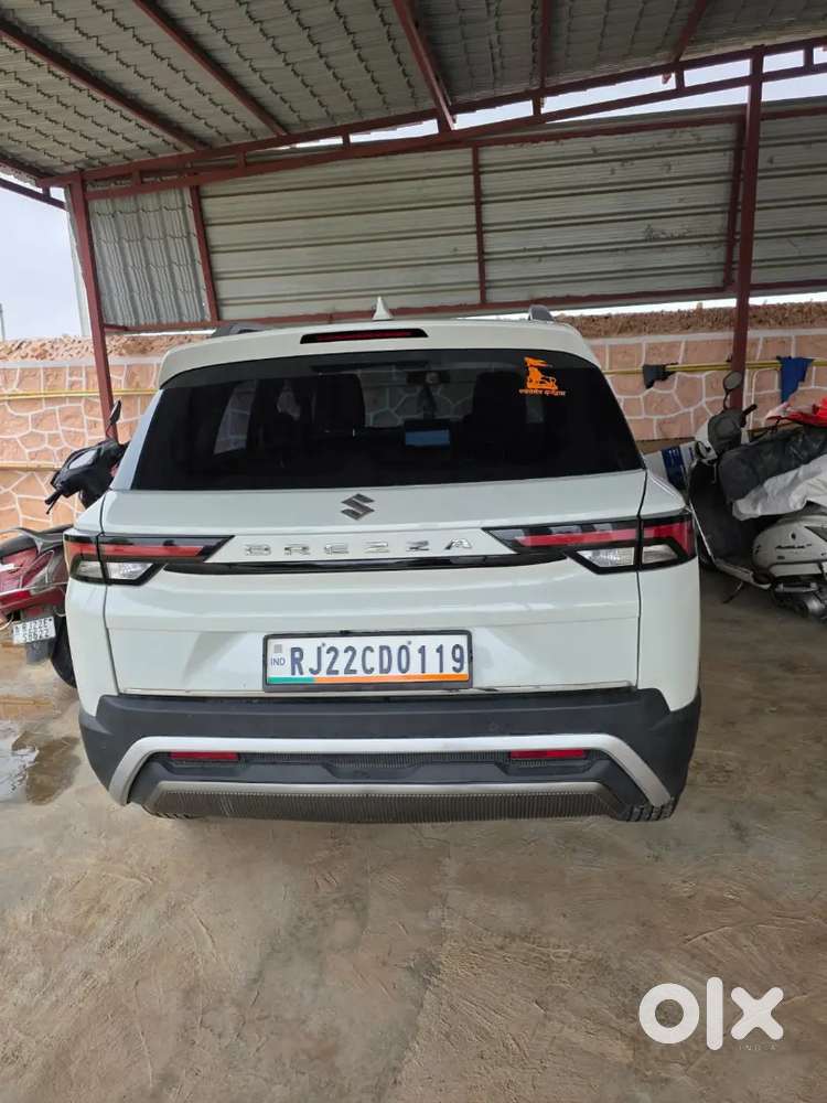 Maruti Suzuki Brezza 2024