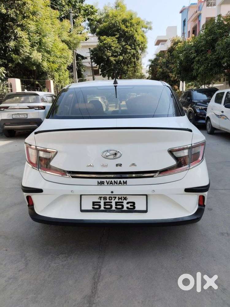 Hyundai Aura 1.2 S Cng, 2021, Cng & Hybrids