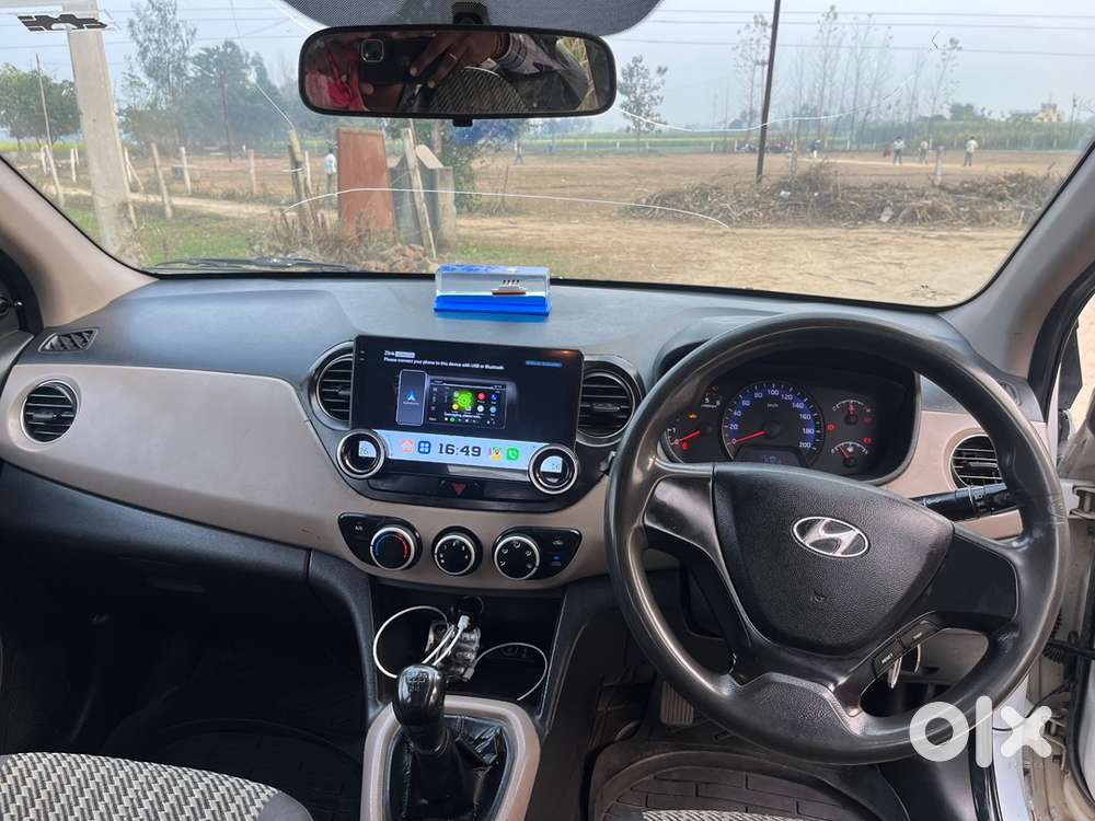 Hyundai Xcent 2015 Diesel Well Maintained