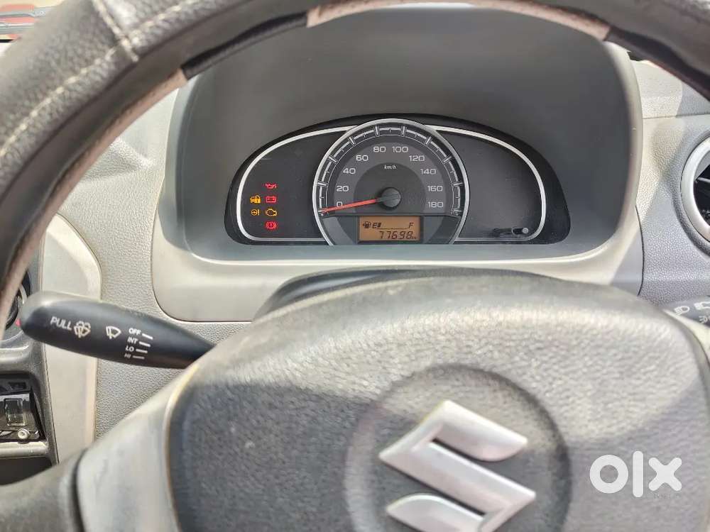 Maruti Suzuki Alto 2014 Lxi