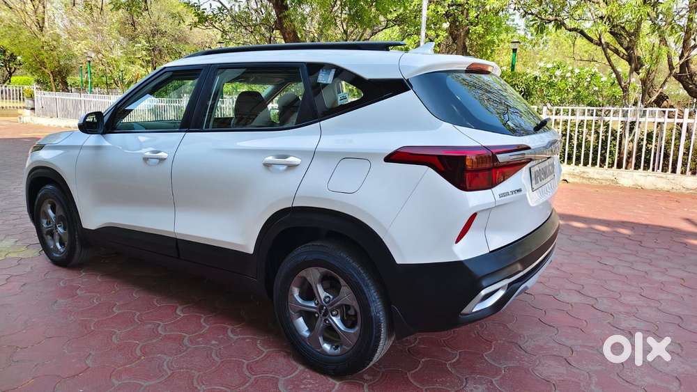 Kia Seltos Htk Plus At D, 2021, Diesel
