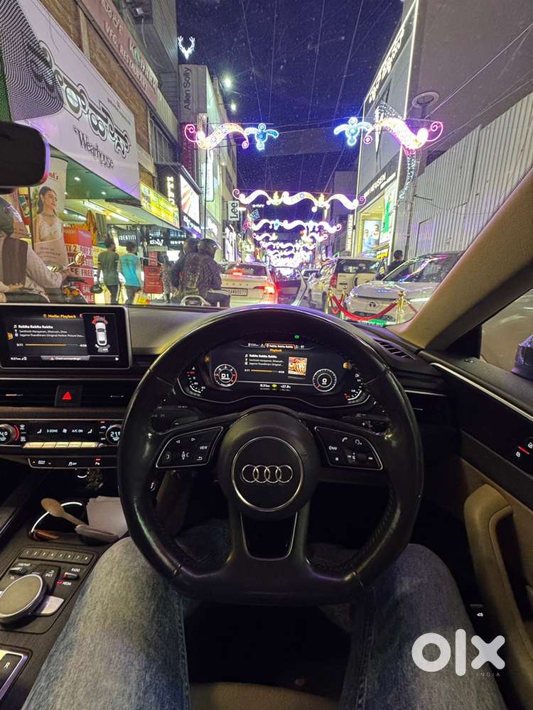 Audi A5 Sportback