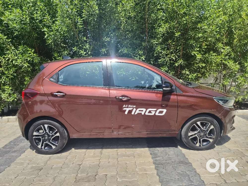 Tata Tiago Xza Plus, 2024, Petrol