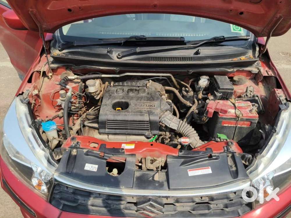 Maruti Suzuki Celerio Cng Vxi Mt, 2018, Cng & Hybrids