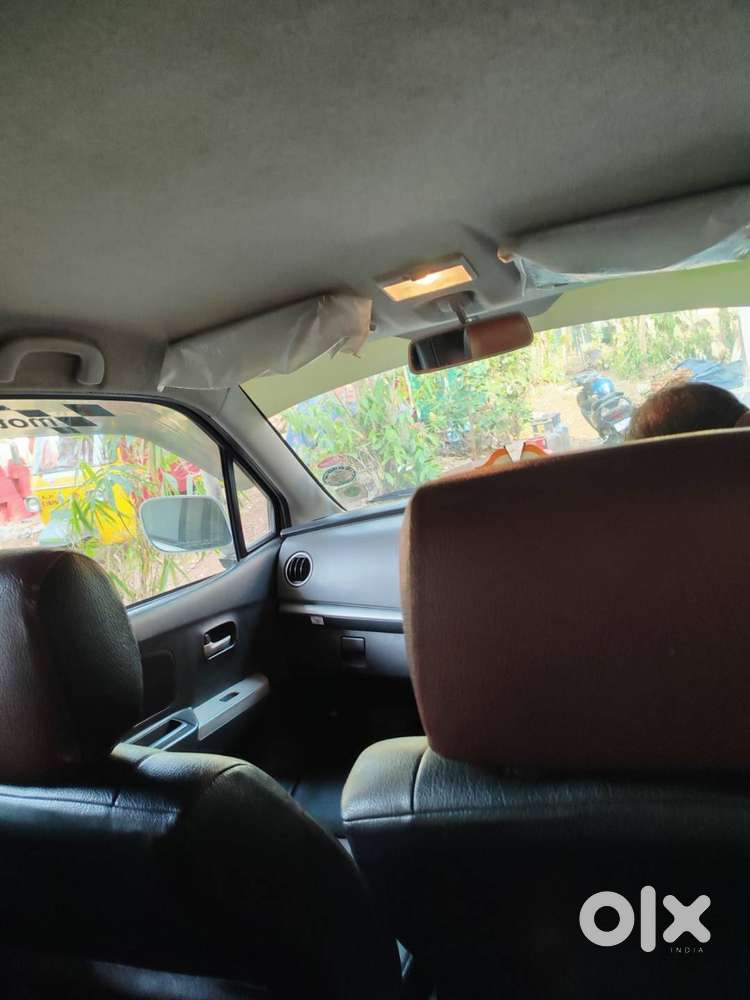 Wagon R, Well Maintained And In Good Condition