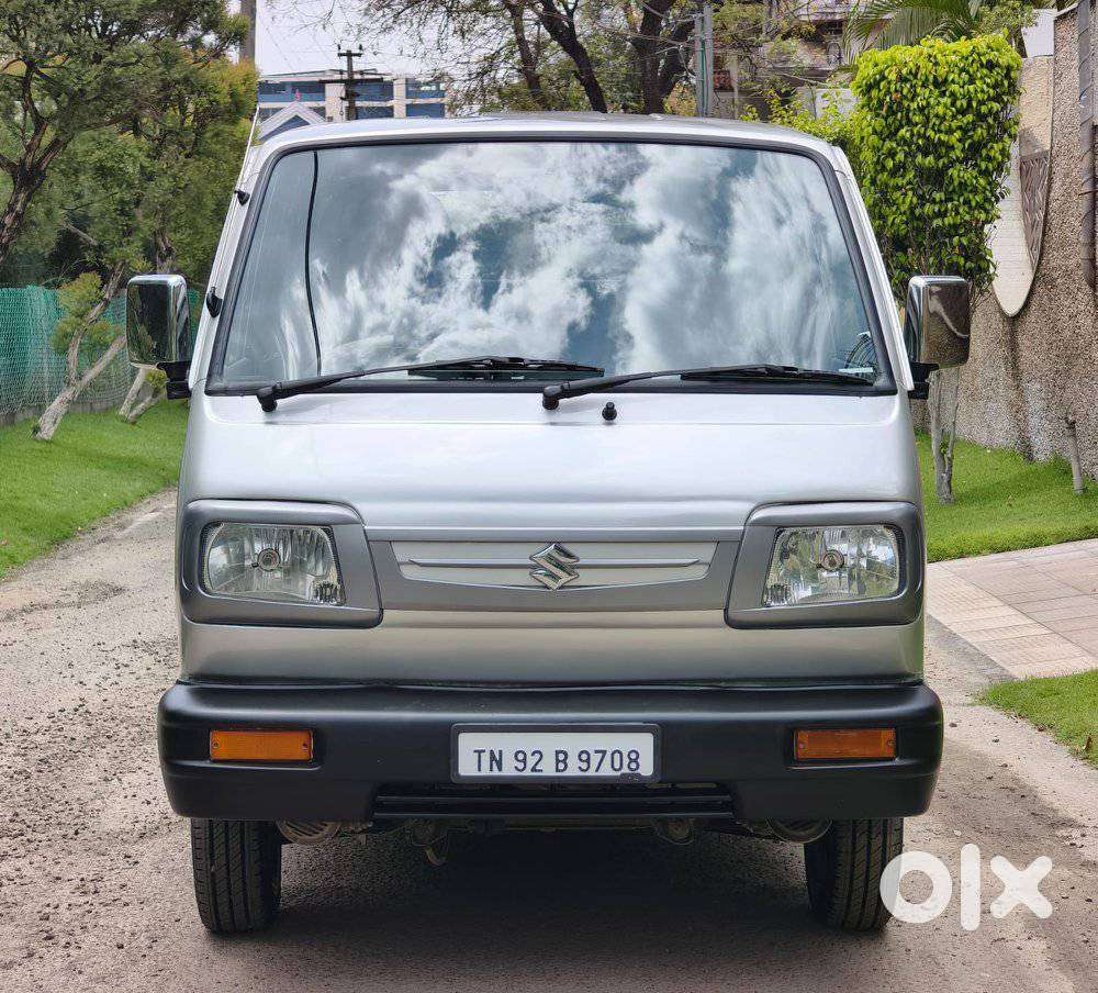 Maruti Suzuki Omni E Mpi Std Bsiv, 2018, Lpg