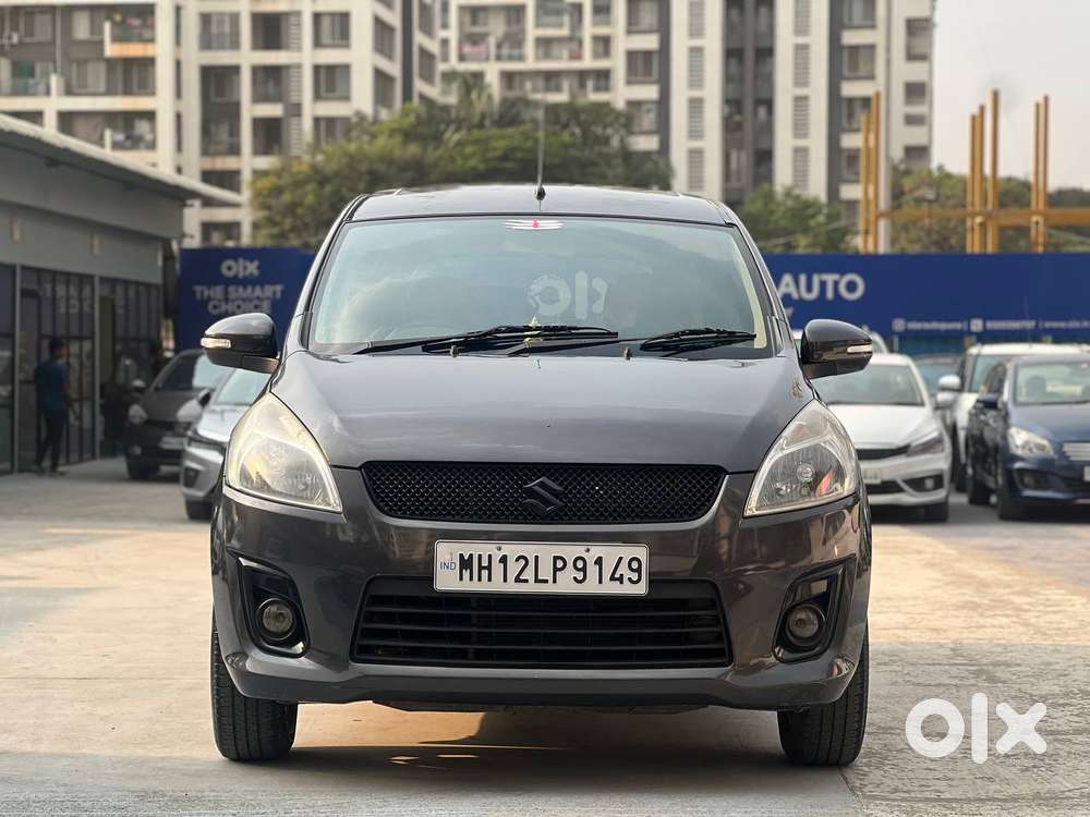 Maruti Suzuki Ertiga Vxi Cng, 2015, Cng & Hybrids