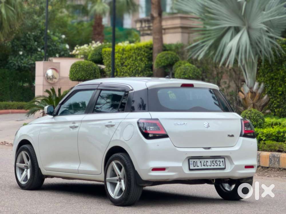 Maruti Suzuki Swift Vxi Optional, 2024, Petrol