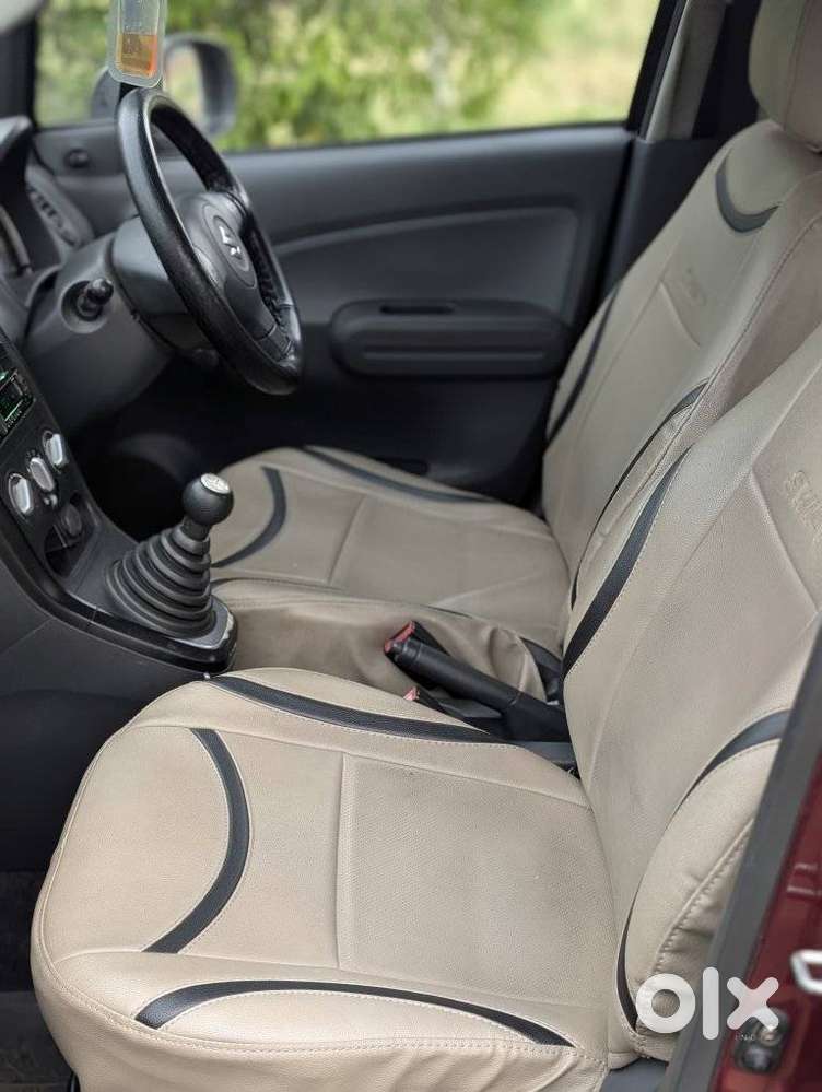 Maruti Suzuki Ritz Lxi, 2010, Petrol