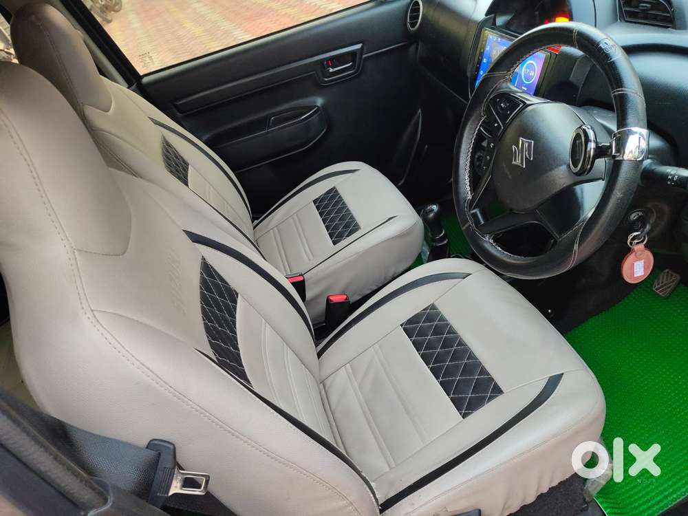 Maruti Suzuki S-presso Vxi Plus, 2021, Petrol