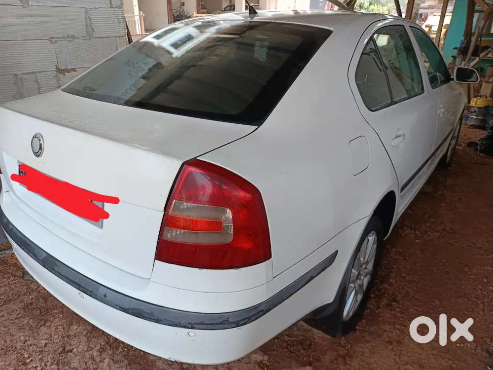 Skoda Laura 2009 Diesel Tdi Pd 1.9