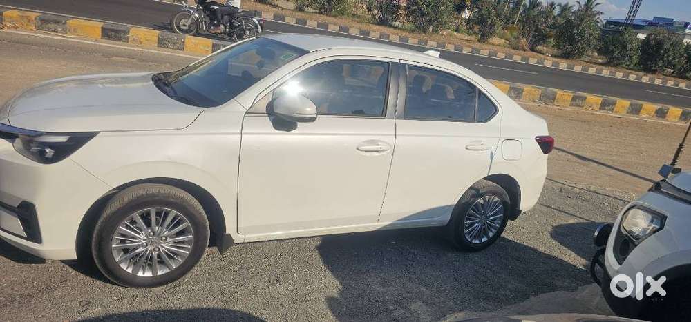 Honda Amaze Vx 1.2 Petrol Mt, 2025, Petrol