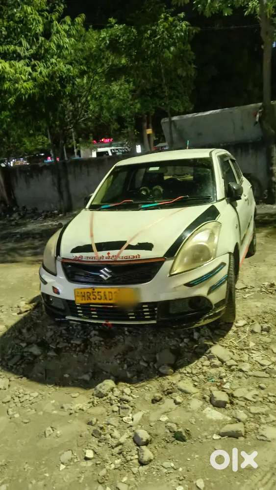Maruti Suzuki Dzire 2018