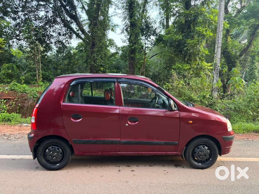 Hyundai Santro Xing 2008