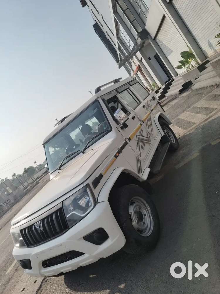 Urgent Sell Mahindra Bolero Diesel 2023