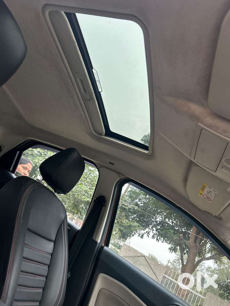 Ford Ecosport 1.5 Petrol Titanium Plus At, 2020, Petrol