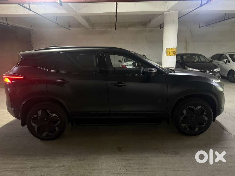 Tata Harrier Ev 2026 (stealth Edition) 8600 Km Driven