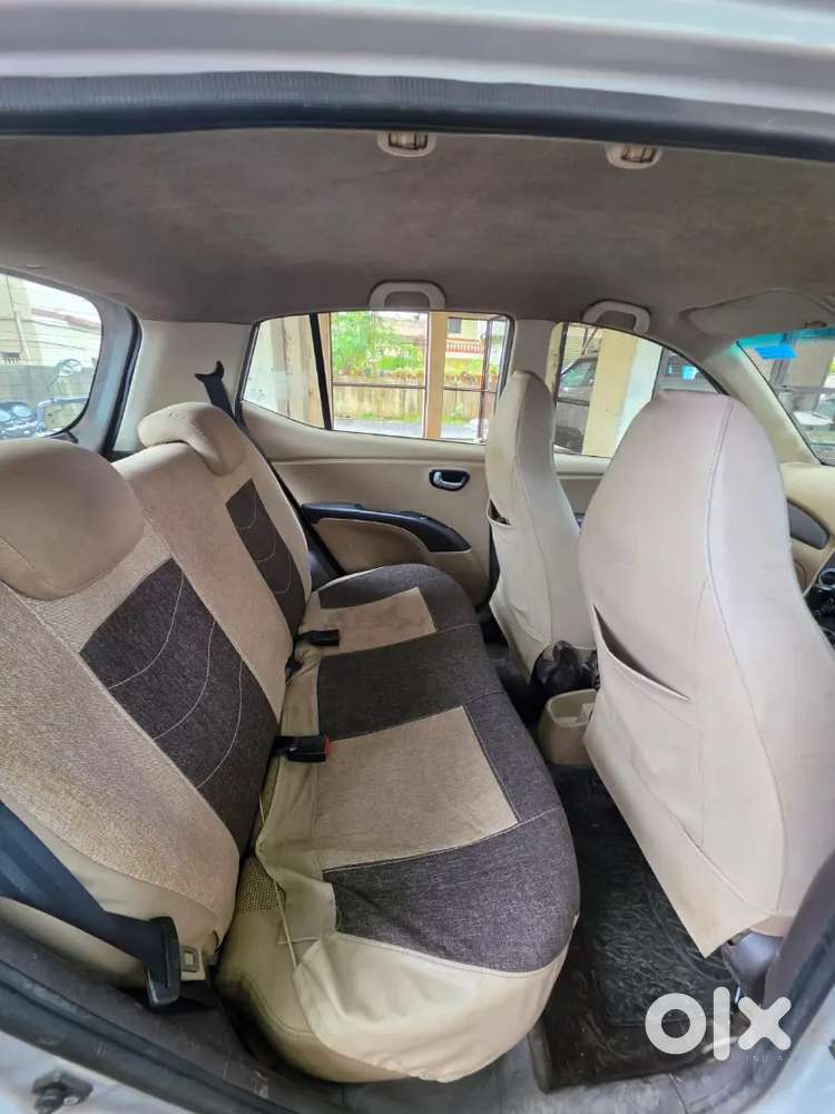 Hyundai I10 Sportz 2010