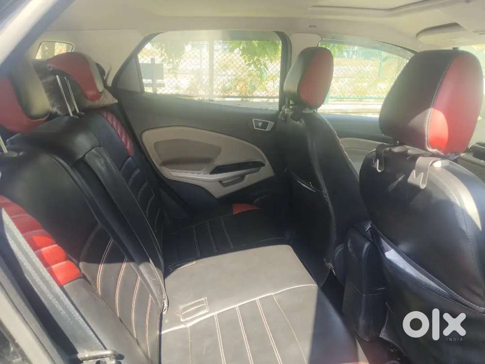 Tn Registration Ford Ecosport 2021 Diesel Well Maintained