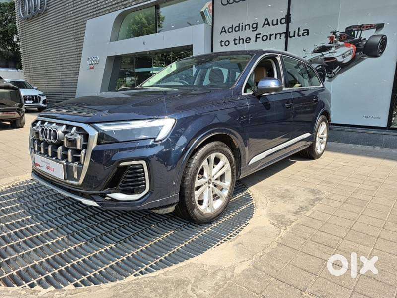 Audi Q7 Technology 55 Tfsi W/o Matrix, 2025, Petrol