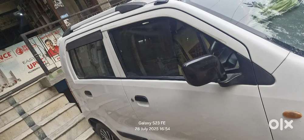 Maruti Wagon R Lxi 2013