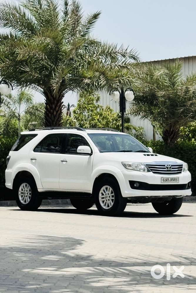 Toyota Fortuner 4x2 At 2.8 Diesel, 2014, Diesel