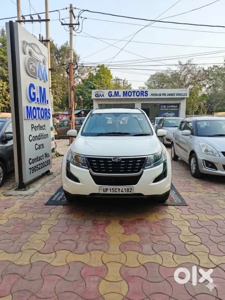 Xuv 500 W5, Excellent Condition