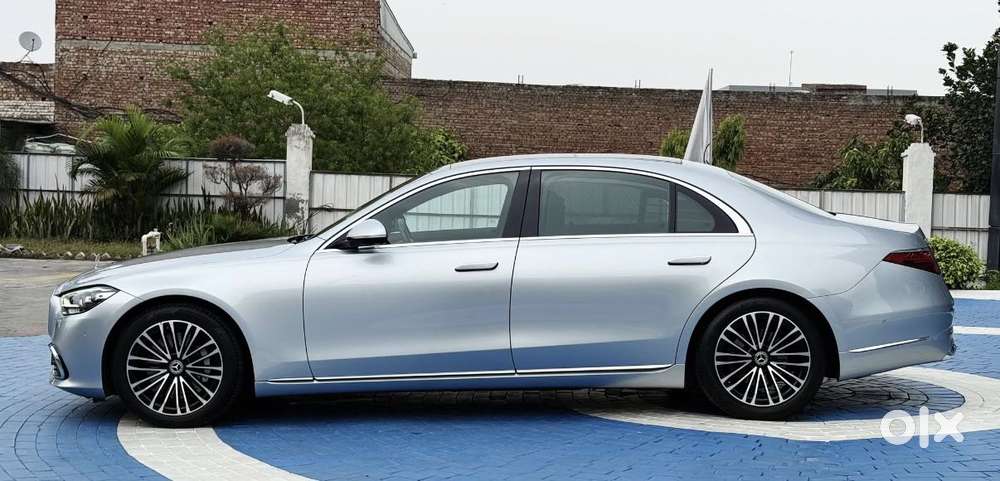 Mercedes-benz S-class S 350d, 2022, Diesel