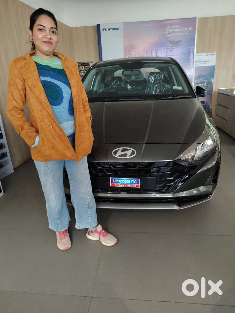 Hyundai New I20 2026