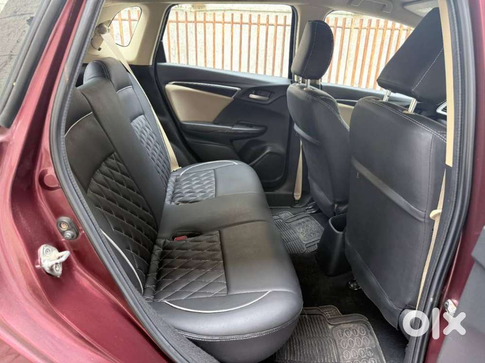 Honda Jazz V Cvt, 2017, Petrol