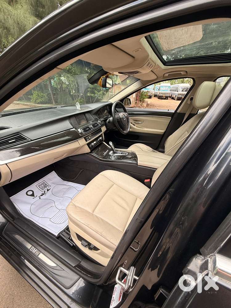 Bmw 5 Series 2012 Diesel Well Maintained