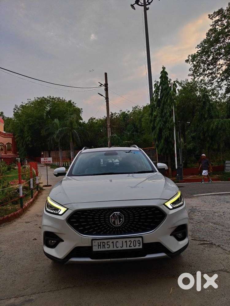 Mg Astor Zs Vti-tech Cvt Sharp, 2023, Petrol
